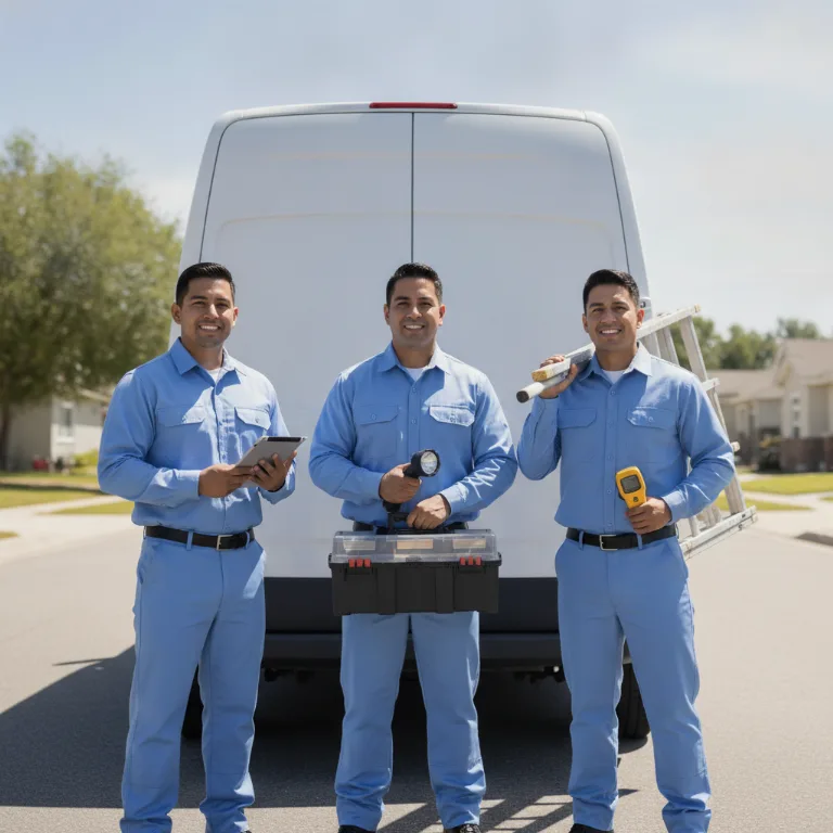 Inspección de Viviendas equipo en Tulancingo